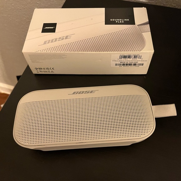 Bose sound link flex white smoke new - Picture 3 of 6